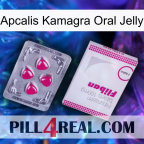 Apcalis Kamagra Oral Jelly 32
